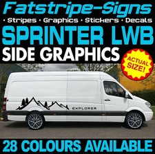 to fit MERCEDES SPRINTER LWB