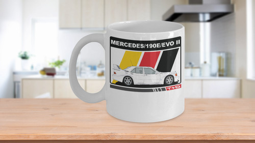 Mercedes 190e evo ii - 2.5,