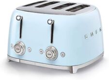 Smeg 4 Slice Toaster Wide Slot