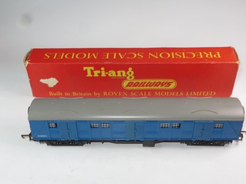 Vintage tri ang - vintage, railways