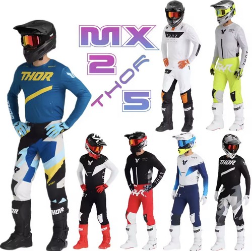 Thor 2025 motocross combo kit - thor,