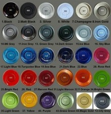 Car Parking Rear Front Reverse 4 Sensors ONLY! 30 Colours! For Buzzer LED