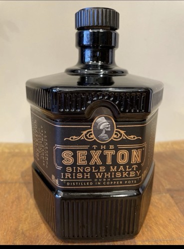 The sexton irish whiskey 70cl - the,