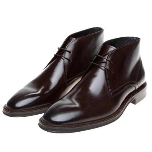 John white amport - white, brown