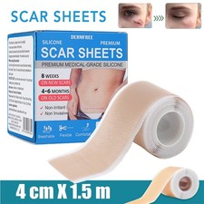 Medical Grade Silicone Scar