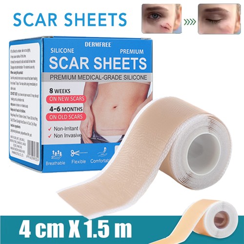 Medical grade silicone scar - grade,
