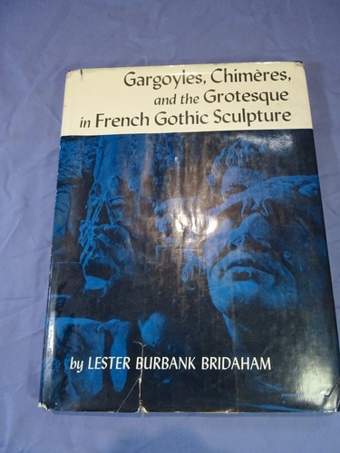 Gargoyles chimeres and the - chimeres,