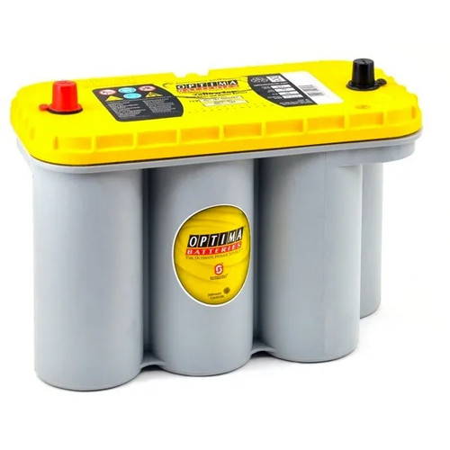 Battery optima yellow top yts - yellow,
