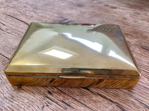 Vintage state express - vintage, brass