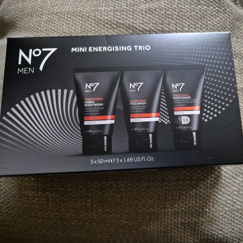 No7 men energising mini - mini,