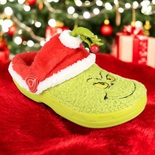 Crocs The Grinch Lined Clog