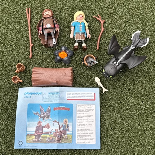 Playmobil 70040 dreamworks - playmobil,
