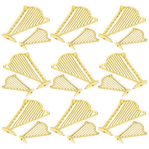Pcs small harp - pcs,
