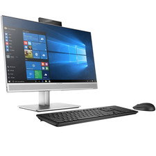 HP 24" AIO Desktop PC Quad