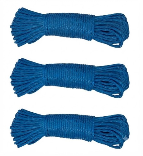 30m 6mm strong washing line - 6mm,