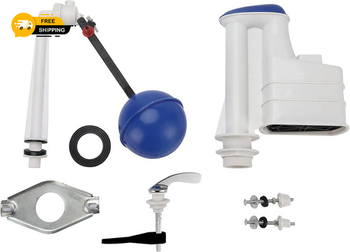 Toilet flush system cistern - flush,