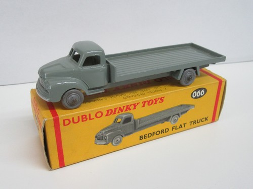 Dublo dinky toys 066 bedford - dublo,