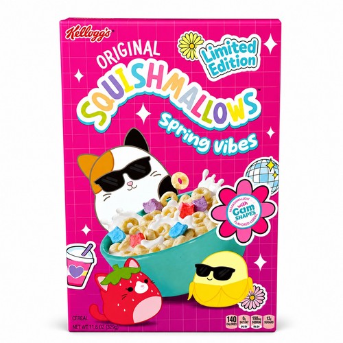 Kellogg limited edition - kellogg's,