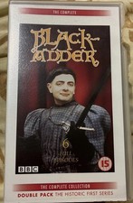 BLACK ADDER THE COMPLETE
