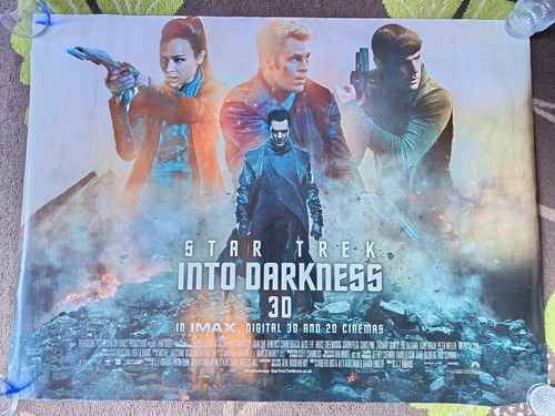 Star trek into - into, 3d