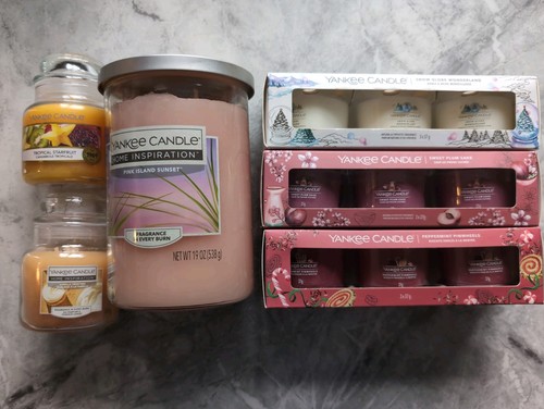 Yankee candle mixed job - mixed,