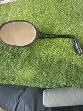 Mirror rearview mirror Triumph Speed Triple R left e9 Ken Sean 001017