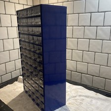 Senator 60 Multi Drawer Small Parts Storage Cabinet Unit Organiser 