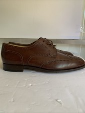 BALLY SCRIBE BROGUES OXFORD