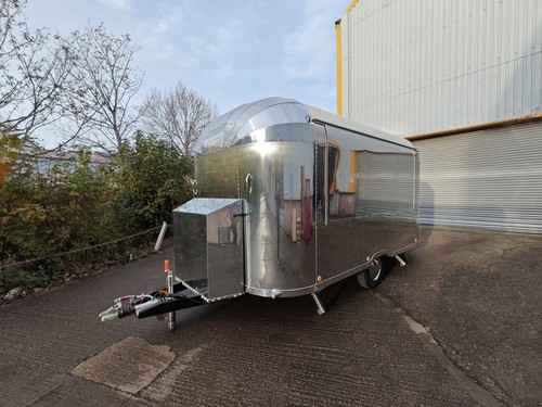 Airstream style catering - airstream,