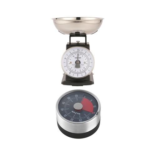 Salter timeless mechanical - salter,