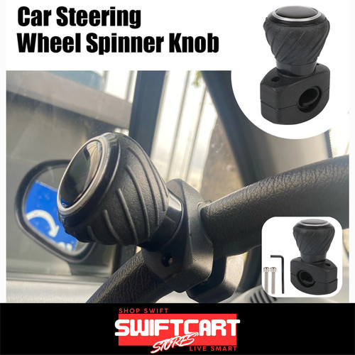 Steering spinner tractor - steering,