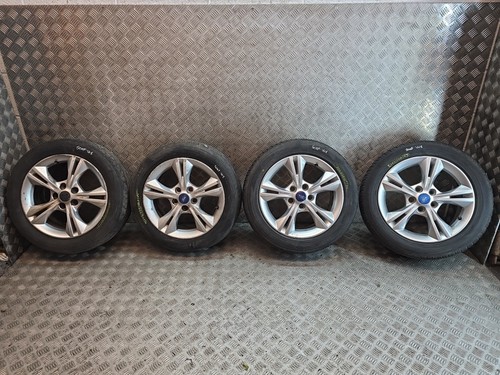 Ford focus alloy wheel - focus, mk3
