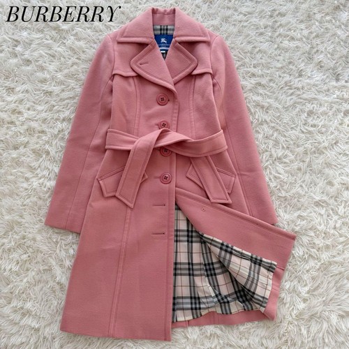 Burberry blue label long - long, coat
