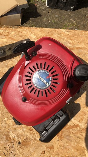 Honda gcv135 petrol lawnmower - honda,
