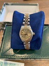 Rolex vintage lady - rolex,