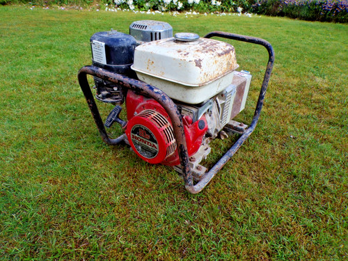 Honda gx240 max 8hp - gx240,