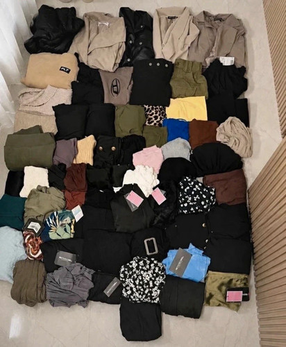 Women clothing job - job, lot