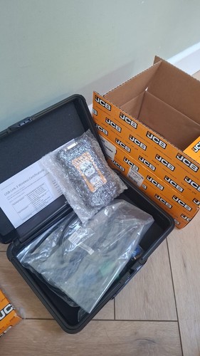 Genuine jcb dla data link - dla, (data
