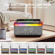 Multifunction Alarm Clock
