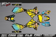 Graphics Kit for Suzuki DR-Z