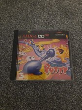 SUPER PUTTY - Commodore Amiga CD32 - by System 3 ?️TESTED & WORKING?️