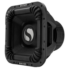 Kicker Audio Solo X L7X 15"