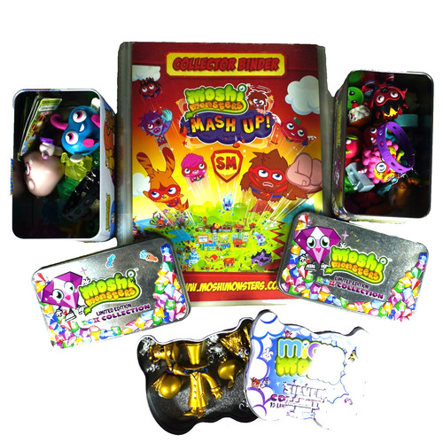 Moshi monsters bundle - moshi, 54