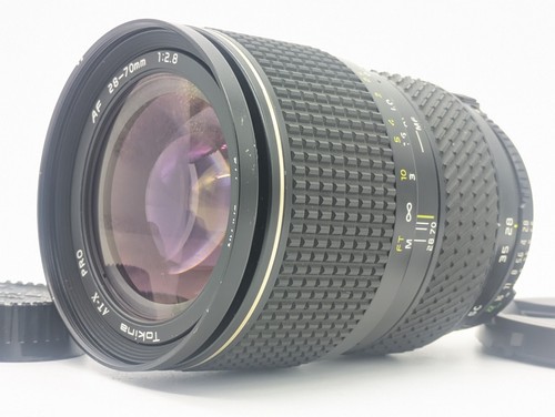 Video exc tokina at x - tokina, at-x
