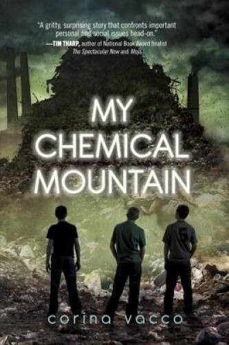 Chemical mountain - my,