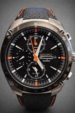 Seiko Sportura Chronograph