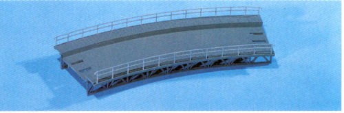 Faller curved - faller, (437.5mm