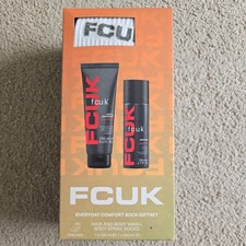 FCUK Gift Set Mens Socks Sport