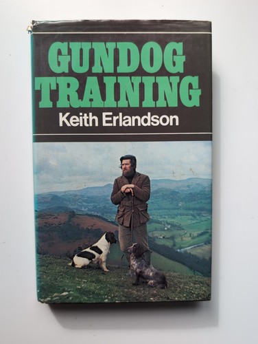 Gundog training keith - training,