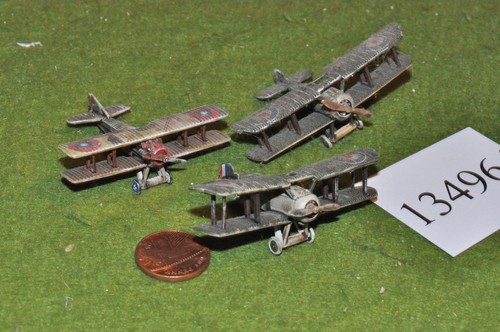 15mm ww1 aircraft - -, 3